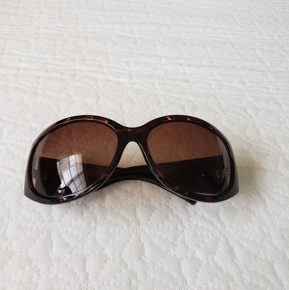 Michael Kors brown sunglasses